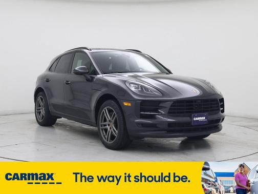 2021 Porsche Macan