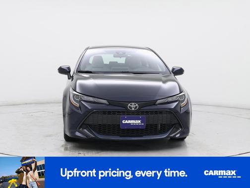 2021 Toyota Corolla Hatchback SE