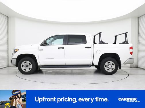 2021 Toyota Tundra SR5