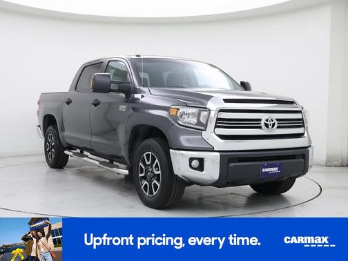 2017 Toyota Tundra SR5