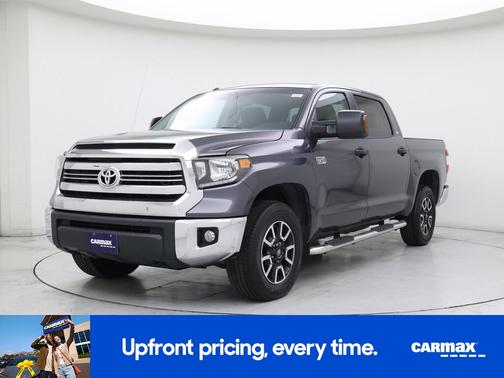 2017 Toyota Tundra SR5