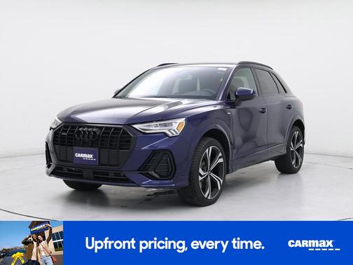 2023 Audi Q3 S-Line Premium Plus