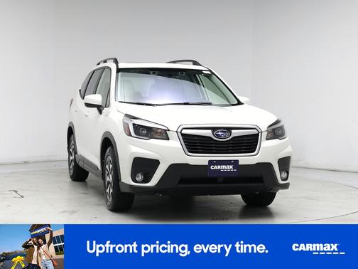 2021 Subaru Forester Premium