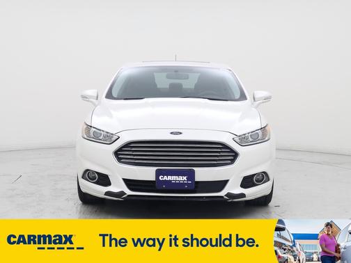 2015 Ford Fusion Energi SE