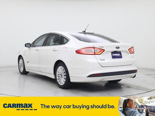 2015 Ford Fusion Energi SE