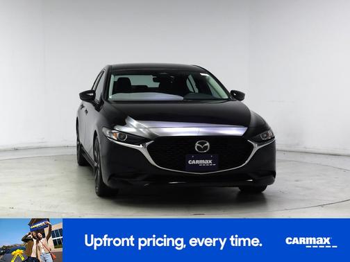 Black 2024 Mazda Mazda3 2.5 S Select Sport