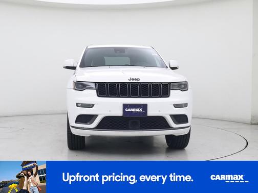 2018 Jeep Grand Cherokee High Altitude