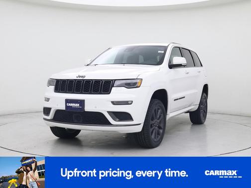 2018 Jeep Grand Cherokee High Altitude
