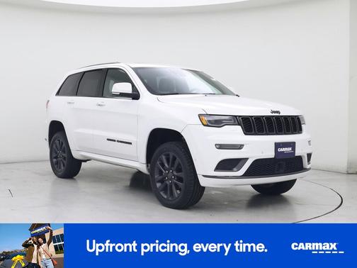 2018 Jeep Grand Cherokee High Altitude