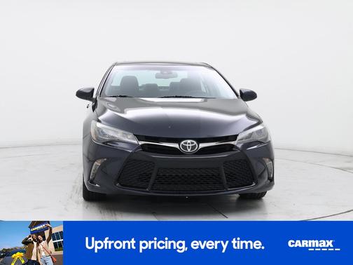2015 Toyota Camry XSE