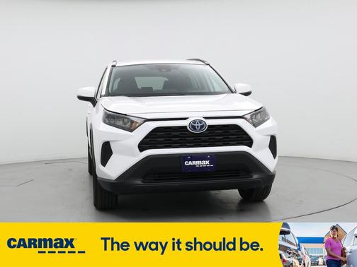 2022 Toyota RAV4 Hybrid LE