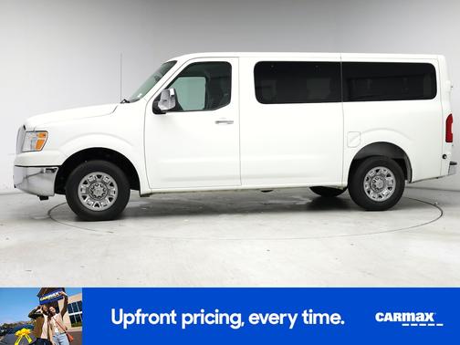 2020 Nissan NV Passenger NV3500 HD SV