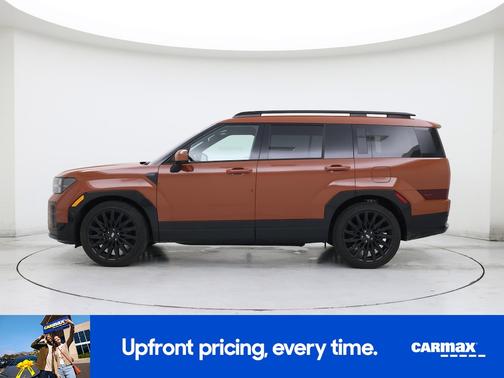 2024 Hyundai SANTA FE Calligraphy