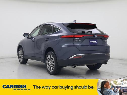 2021 Toyota Venza Limited
