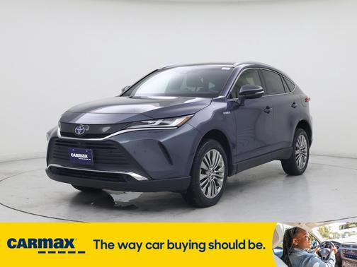 2021 Toyota Venza Limited