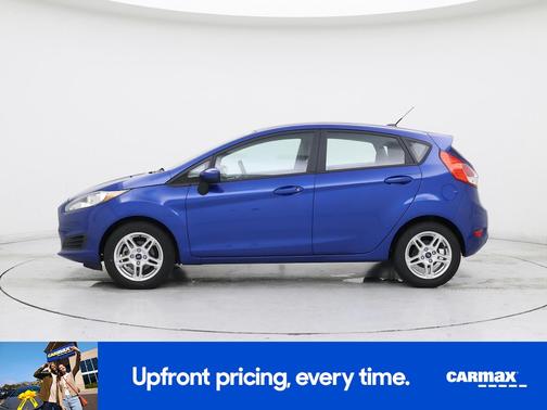 2018 Ford Fiesta SE
