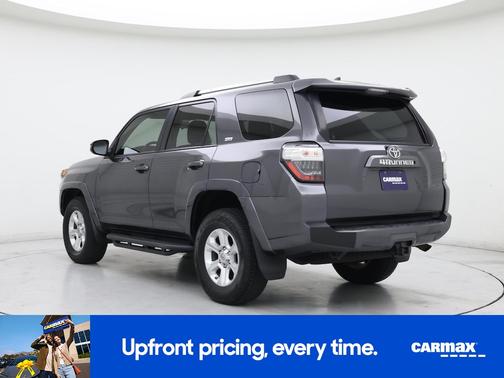2019 Toyota 4Runner TRD Off Road