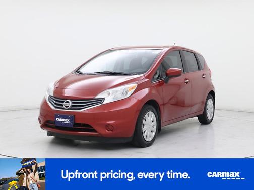 2015 Nissan Versa Note SV