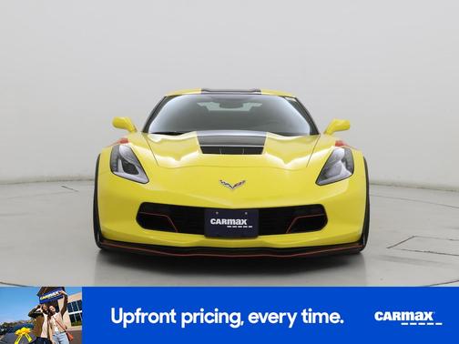 2017 Chevrolet Corvette Grand Sport