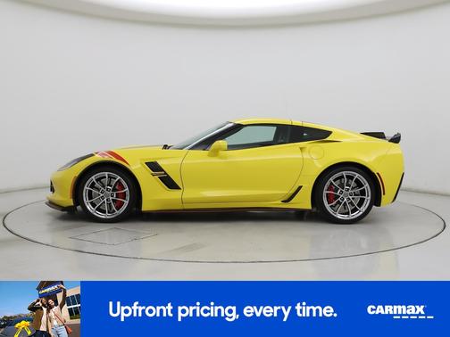 2017 Chevrolet Corvette Grand Sport