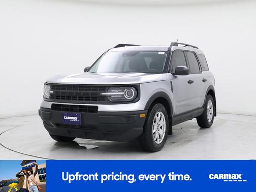 2021 Ford Bronco Sport 