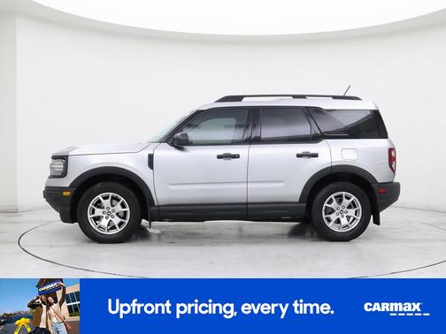 2021 Ford Bronco Sport Base