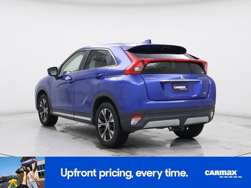 2018 Mitsubishi Eclipse Cross SE