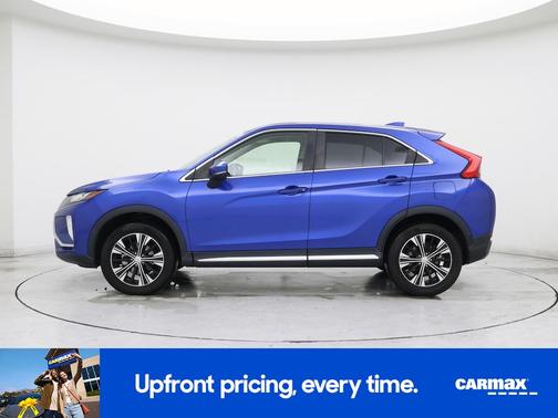 2018 Mitsubishi Eclipse Cross SE