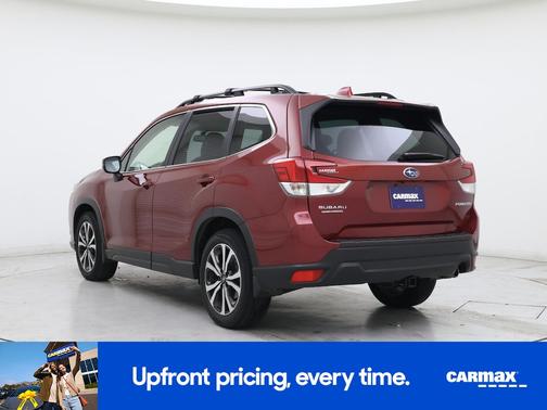 2023 Subaru Forester Limited