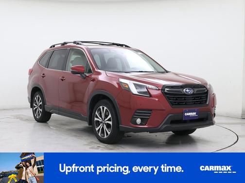 2023 Subaru Forester Limited