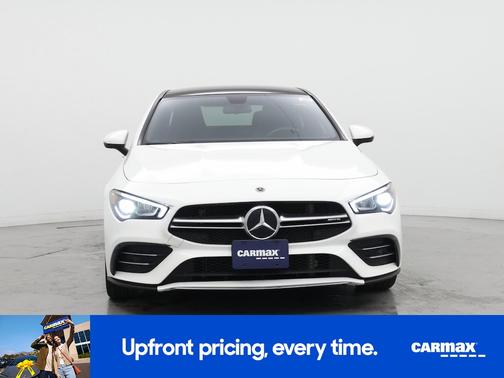 2021 Mercedes-Benz AMG CLA 35 