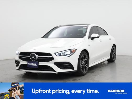 2021 Mercedes-Benz AMG CLA 35 