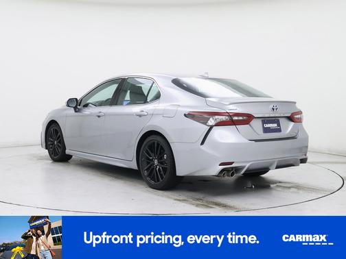 2024 Toyota Camry Hybrid XSE