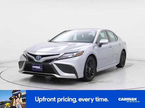 2024 Toyota Camry Hybrid XSE