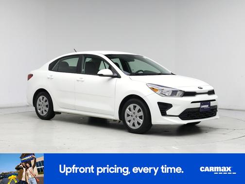 2021 Kia Rio S