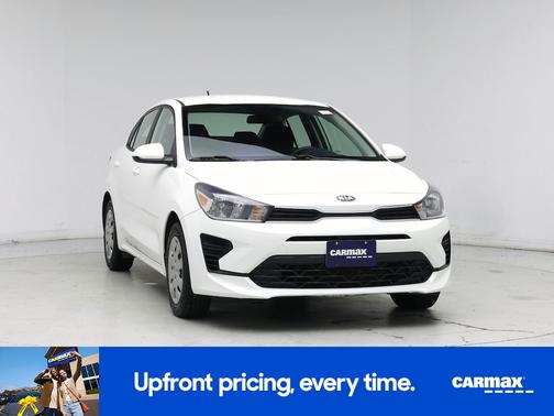 2021 Kia Rio S