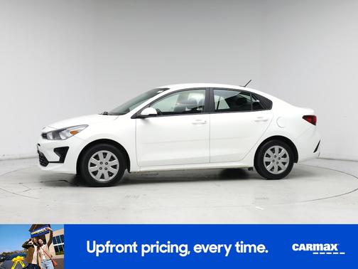 2021 Kia Rio S