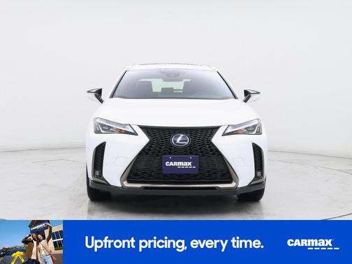 2022 Lexus UX 250h F-Sport