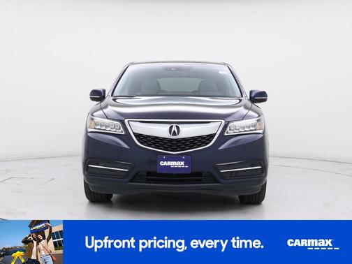 2016 Acura MDX w/Tech