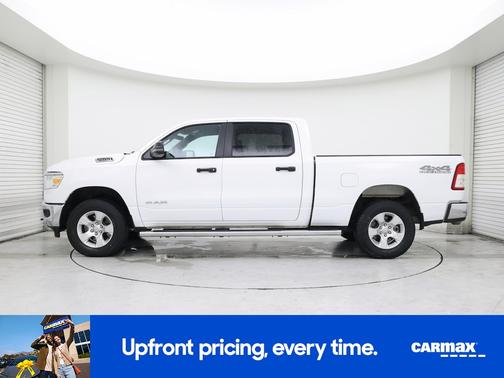 2023 RAM 1500 Bighorn