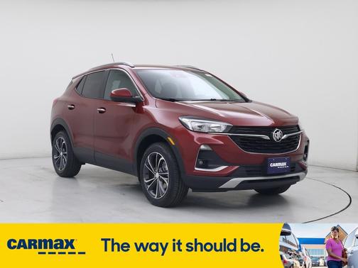 2022 Buick Encore GX Select