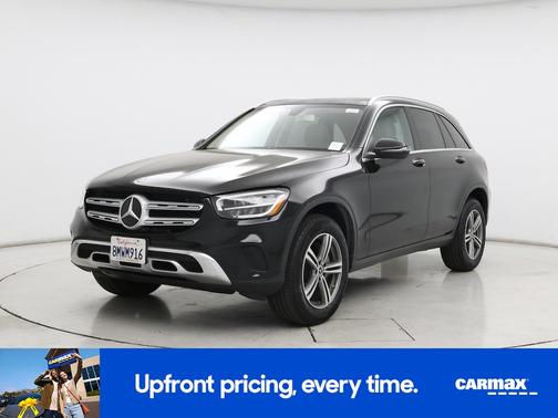 2020 Mercedes-Benz GLC 300 GLC 300