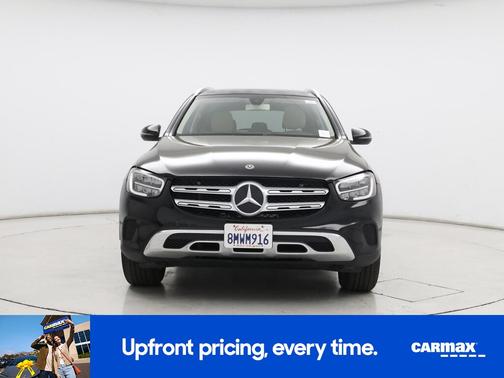 2020 Mercedes-Benz GLC 300 