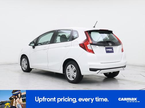 2019 Honda Fit LX
