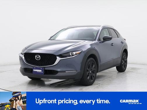 2023 Mazda CX-30 Carbon Edition
