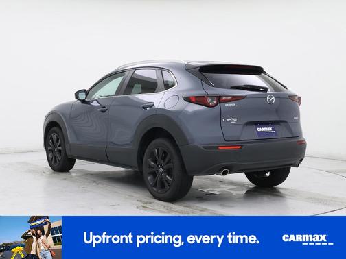 2023 Mazda CX-30 Carbon Edition