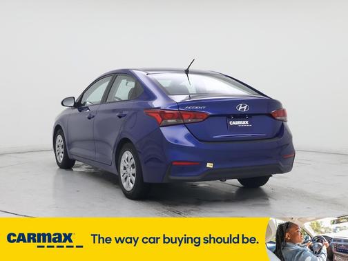 2020 Hyundai Accent SE