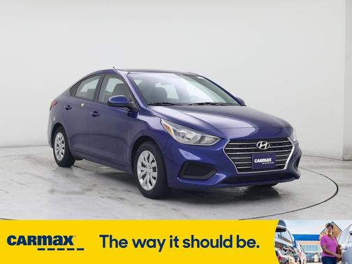 2020 Hyundai Accent SE