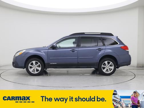 2014 Subaru Outback 2.5I