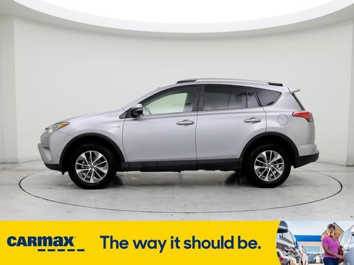 2018 Toyota RAV4 Hybrid LE